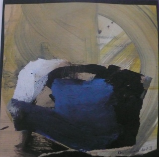 marie-claude-very - petits carrés 20x20  2022 - 2023
