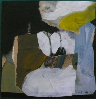 marie-claude-very - petits carrés 20x20  2022 - 2023